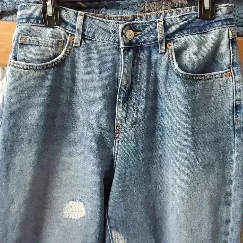 F21 jeans